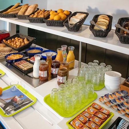 Ibis Budget Ajaccio Ngoại thất bức ảnh