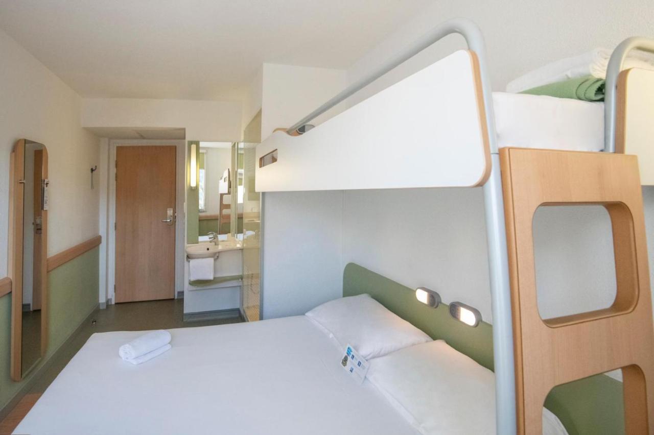 Ibis Budget Ajaccio Ngoại thất bức ảnh