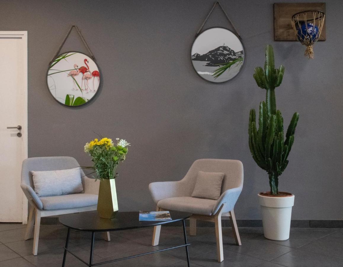 Ibis Budget Ajaccio Ngoại thất bức ảnh