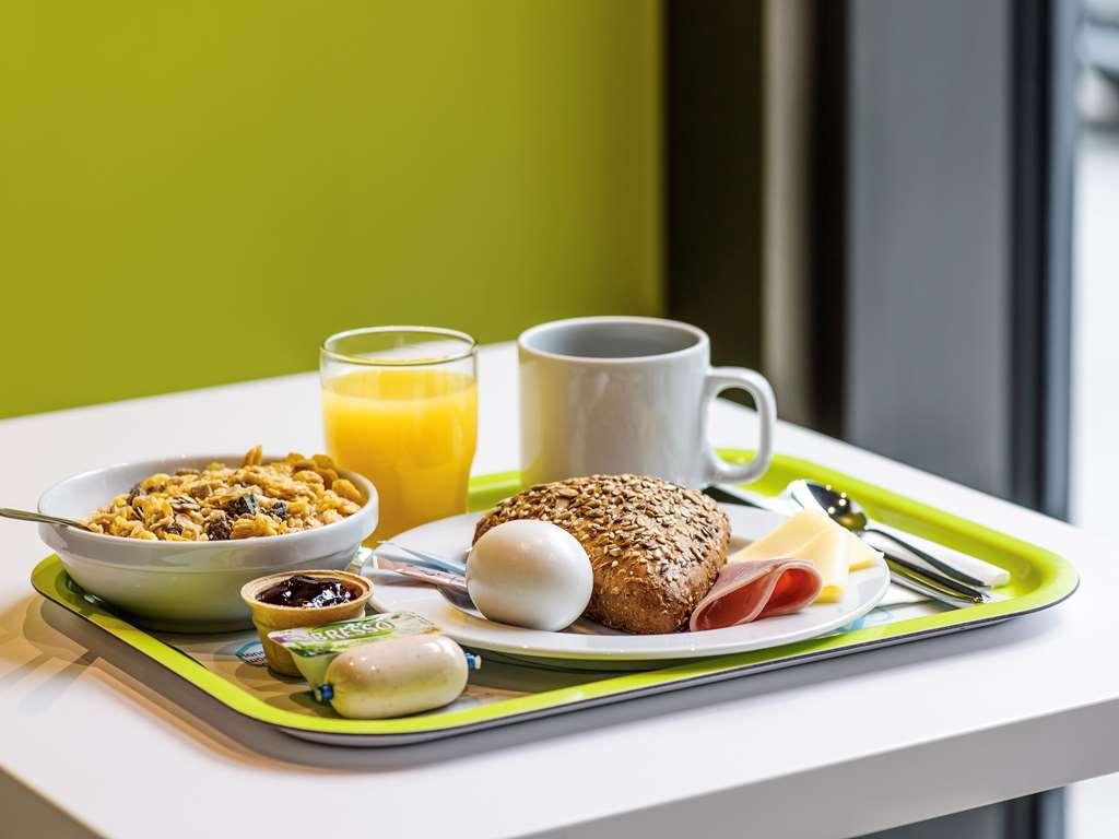 Ibis Budget Ajaccio Nhà hàng bức ảnh