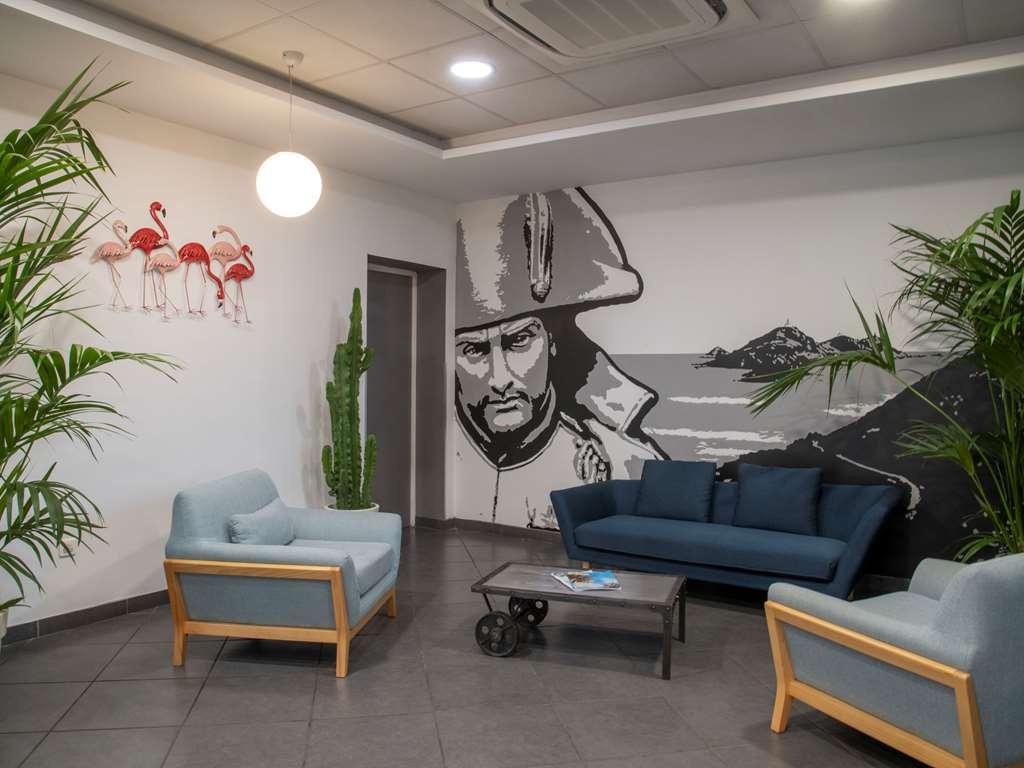 Ibis Budget Ajaccio Ngoại thất bức ảnh