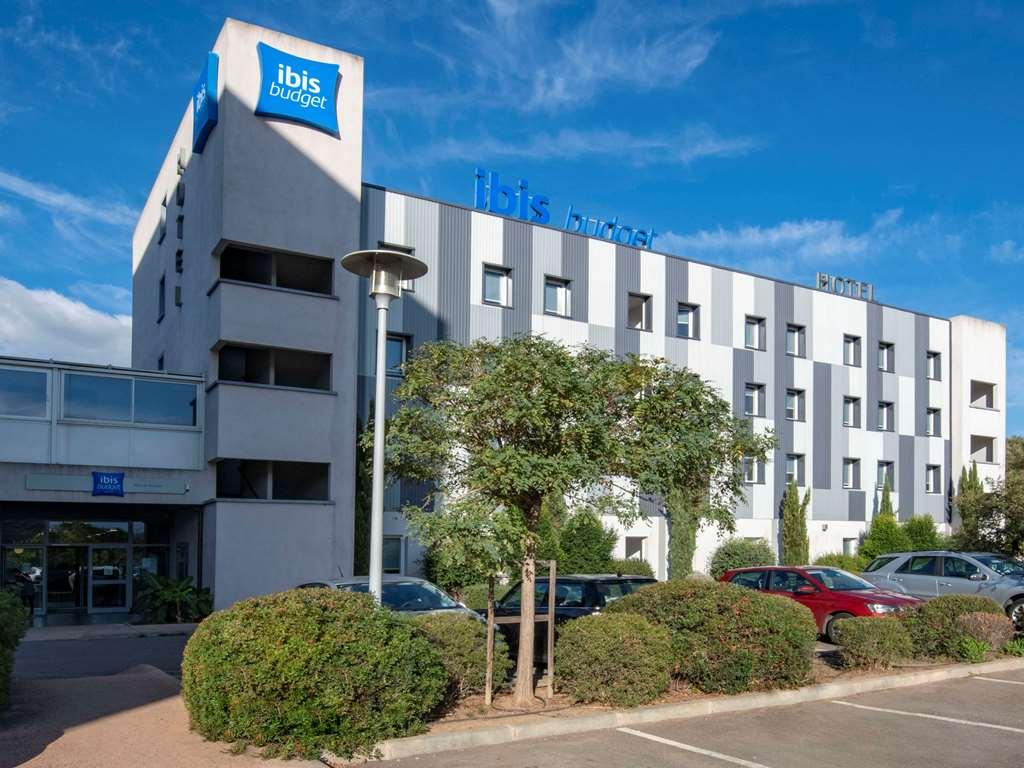 Ibis Budget Ajaccio Ngoại thất bức ảnh