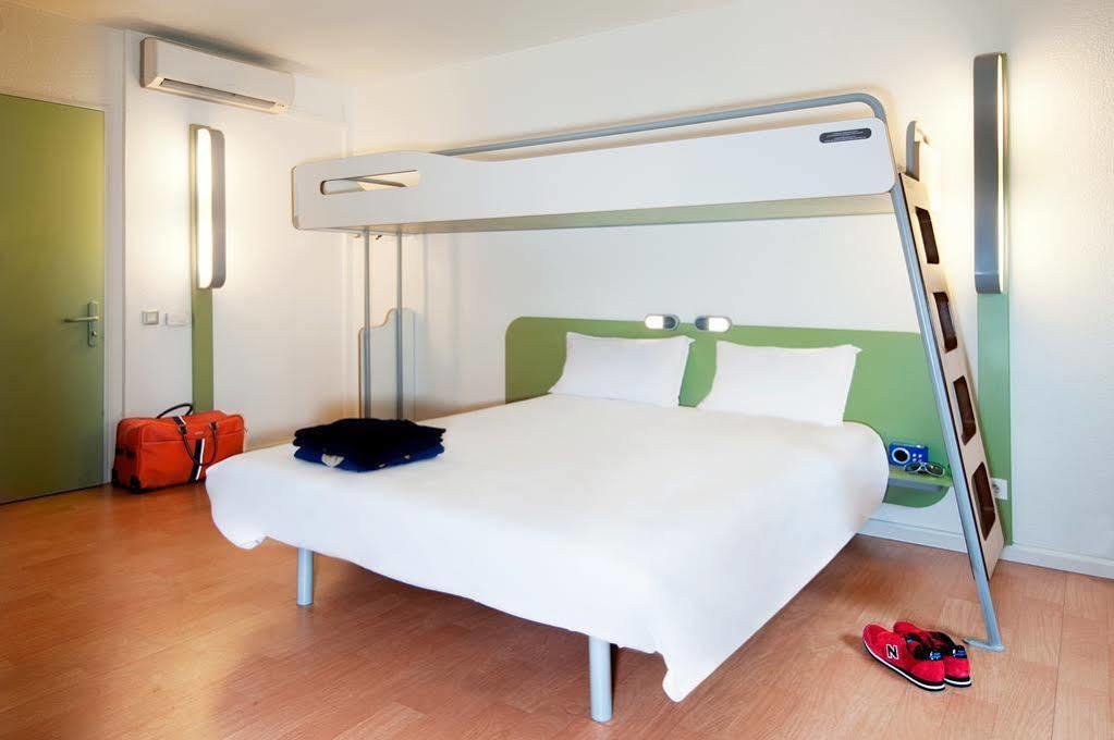 Ibis Budget Ajaccio Ngoại thất bức ảnh