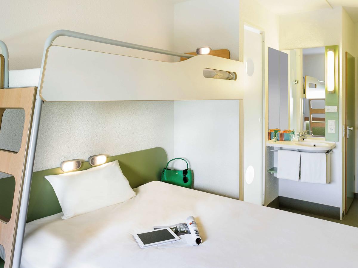 Ibis Budget Ajaccio Ngoại thất bức ảnh