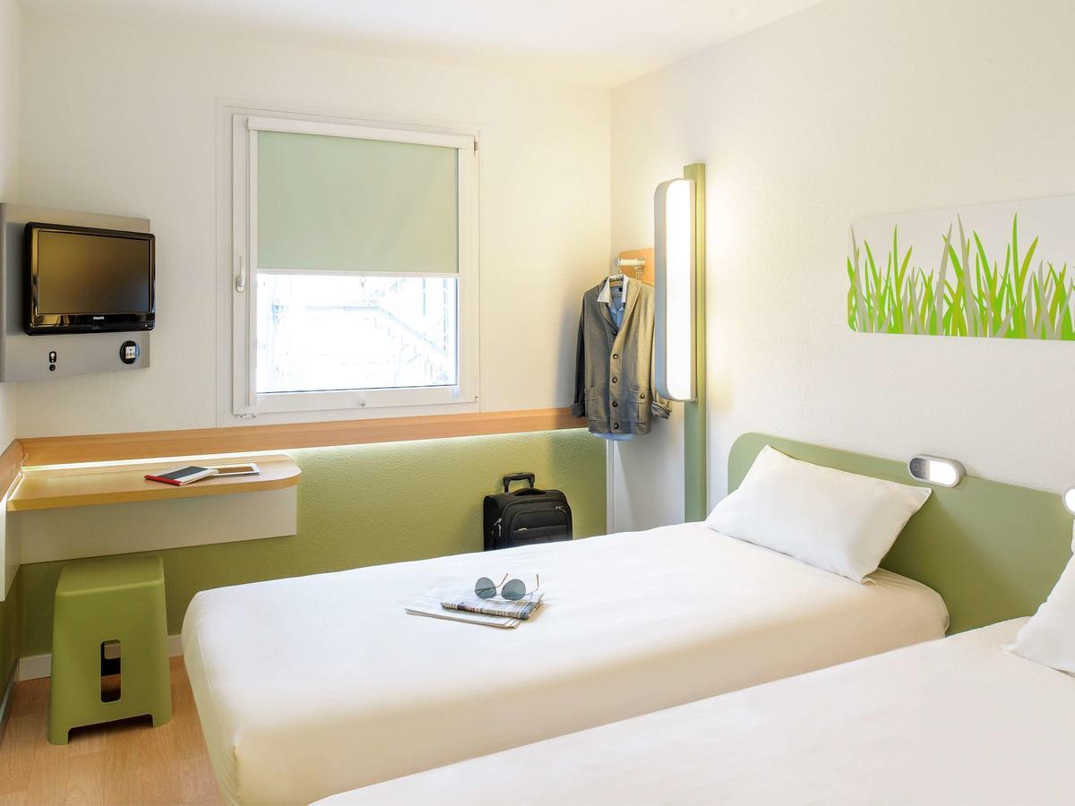Ibis Budget Ajaccio Ngoại thất bức ảnh