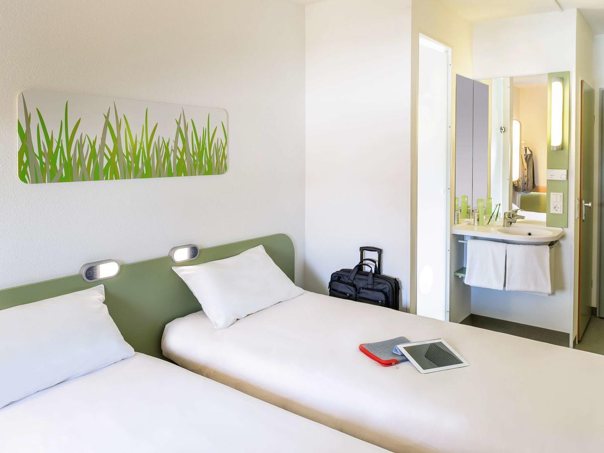 Ibis Budget Ajaccio Ngoại thất bức ảnh