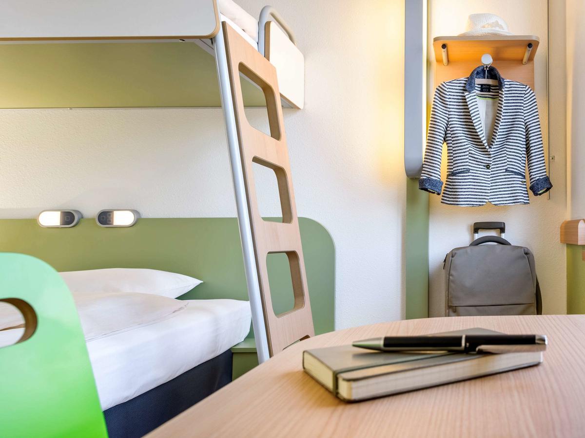 Ibis Budget Ajaccio Ngoại thất bức ảnh