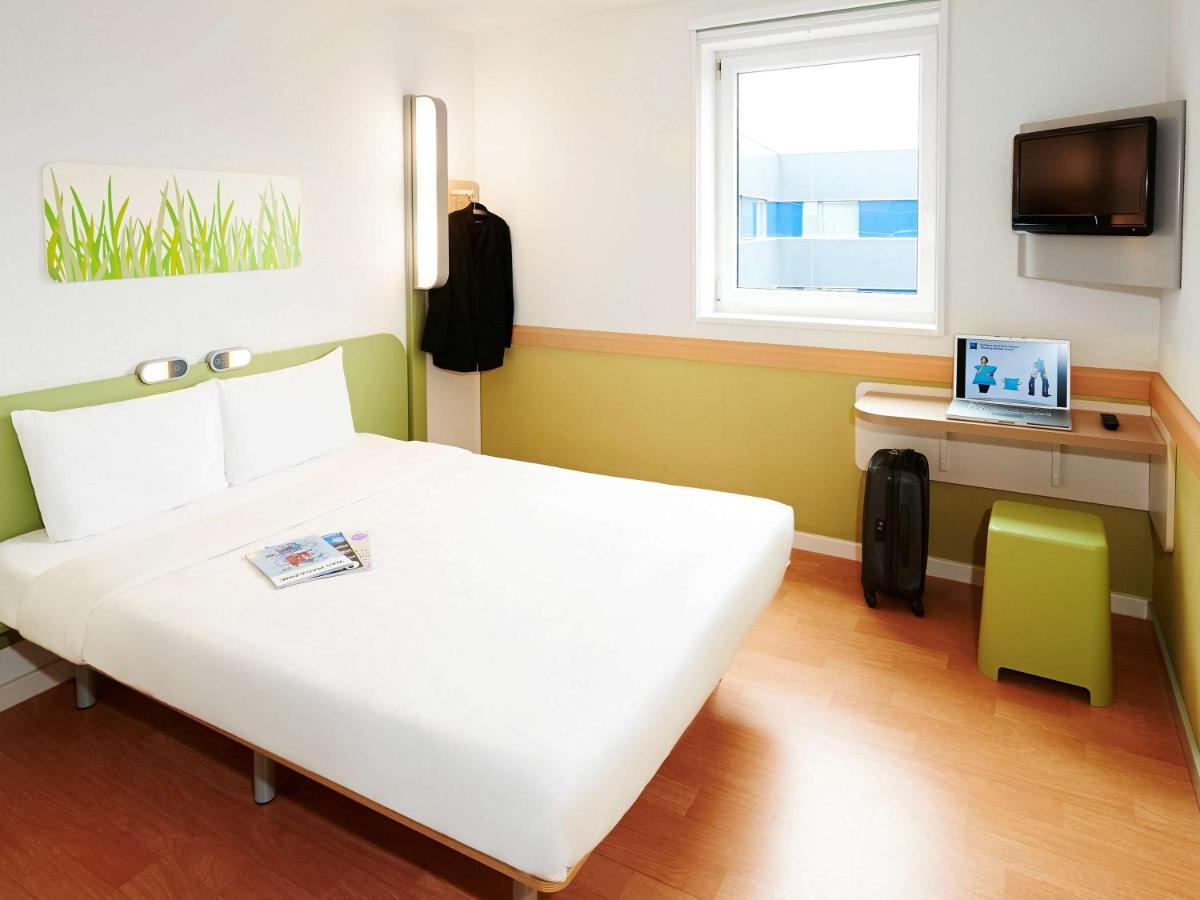 Ibis Budget Ajaccio Ngoại thất bức ảnh